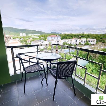 Clover Hotel Hatyai Хатъяй Экстерьер фото