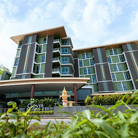 Clover Hotel Hatyai Хатъяй Экстерьер фото