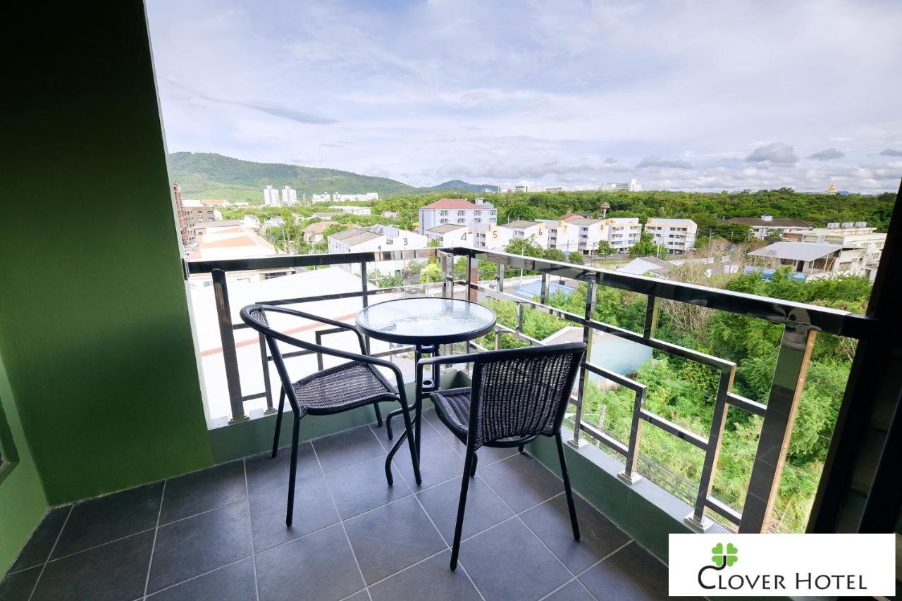 Clover Hotel Hatyai Хатъяй Экстерьер фото