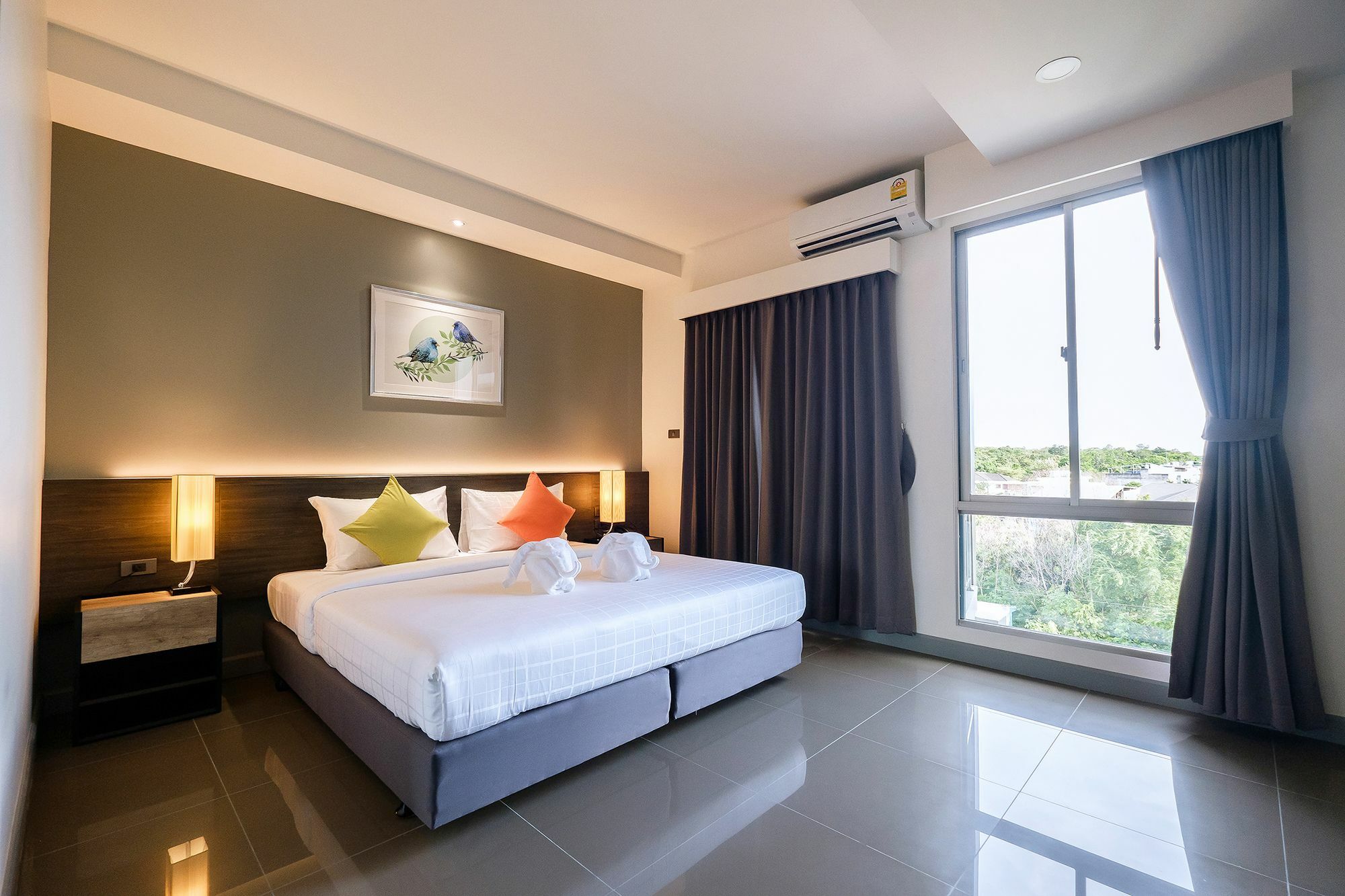 Clover Hotel Hatyai Хатъяй Экстерьер фото