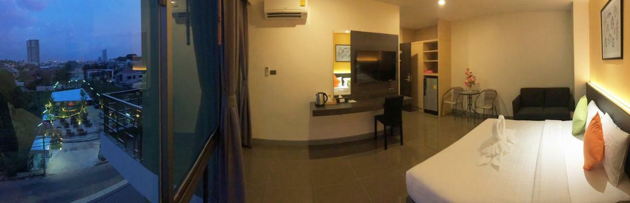 Clover Hotel Hatyai Хатъяй Экстерьер фото